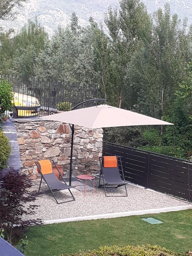 Casa Rosalba - Welchome Cannobio Eksteriør bilde