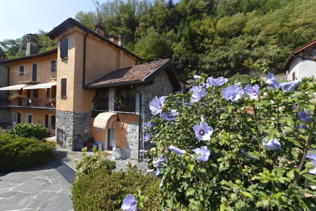 Casa Rosalba - Welchome Cannobio Eksteriør bilde